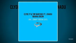 Clyde P & Tim Baresko feat. Jinadu - Wanna Know (Sonny Fodera Edit)