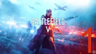 Прохождение Battlefield 5 - По зову Родины. ч.1