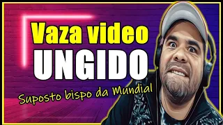 URGENTE VAZA VIDEO! Suposto bispo do Valdemiro Santiago manda gravação saliênte para fiel novinha