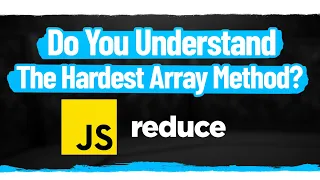 Learn JavaScript Array Reduce In 10 Minutes