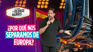 El Show de George Harris 18/03/24 🔥COMPLETO🔥 ¿Por qué nos separamos de Europa? 😭