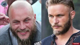 Travis Fimmel (Ragnar Lothbrok) transformations