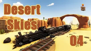 КРАФТИМ ОРУЖИЕ #4 DESERT SKIES Прохождение