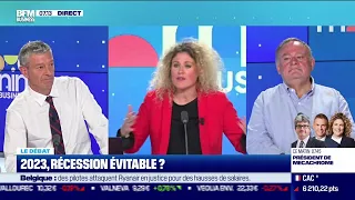 Le débat : 2023, récession évitable ?