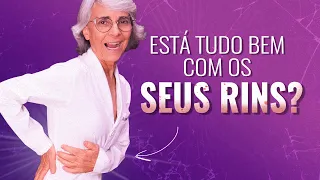 Sintomas que seu rim não está bem