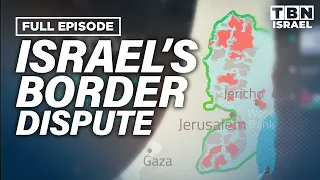 The Palestinian-Israeli Border Dispute & Erasing Internal Division | Why Israel Matters | TBN Israel