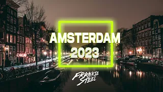 Frankie Steel - Amsterdam Dance Event (ADE) 2023 - Tech House Mix