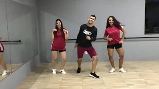 Clima Quente - Pabllo Vittar ft Jerry Smith | Coreografia FitDance | Juarez Rodrigues