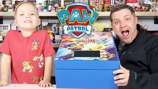 PAW Patrol Mighty Pups - New Movie on DVD and Exclusive Toys