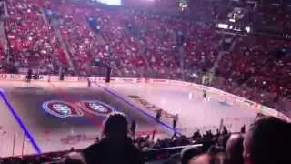Montreal Canadiens - Opening - Intro - NHL