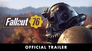 Игра "Fallout 76" - Русский трейлер (E3 2018, Субтитры) | В Рейтинге