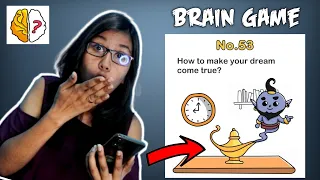 Brain Out Game Level 44 45 46 47 48 49 50 51 52 53 54 Walkthrough Gameplay | Brain Out Solutions