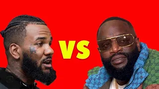 The game goes off on “freeways revenge” going in on Rick Ross (diss track), Drake sells home. #viral