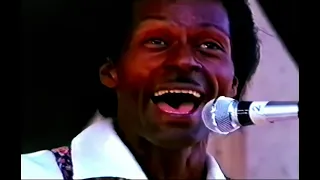 Chuck Berry  --  Toronto Rock and Roll Revival  --  1969  --  Full  --  [ remastered, 50FPS, 4K ]