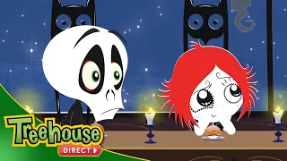 Ruby Gloom: Seeing Eye To Eyes - Ep.24