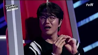 Sub-Eng THE VOICE SEASON 3 ESP2 (KIM JI HYUN)