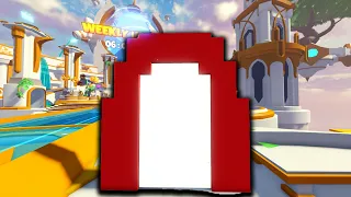 This is why we got new portal in Roblox Bedwars