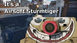 Random War Thunder Antics part: 20