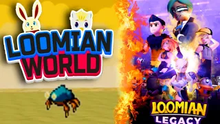 Playing A FAKE Loomian Legacy? | Loomian World