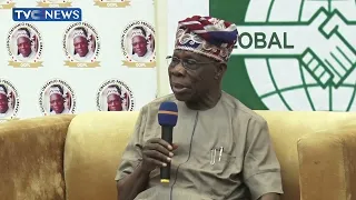 I Was A Son Of Nobody, My Father Never Went To School - Obasanjo