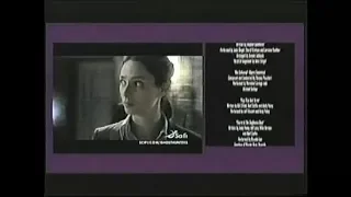 Dick Tracy (1990) End Credits (Scifi 2009)