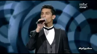 محمد عساف ياعيني على الصبر+ اراء اللجنة