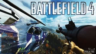 ATTACK HELICOPTER PRO in Battlefield 4