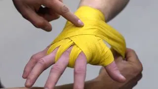 How To: Wrap Hands for Boxing - No Excuse Fitness and Boxing