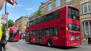 London General Volvo B9TL Gemini 2 *growling* WVN11 (LK59 FEO)