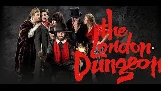 New London Dungeons Full Audio