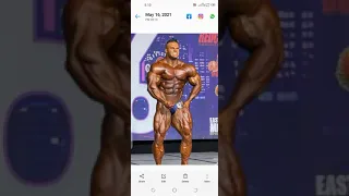 Nick Walker Win 2021 New York Pro And Qualify For Mr Olympia 2021❤️