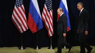 Obama, Putin fail to negotiate Syria ceasefire