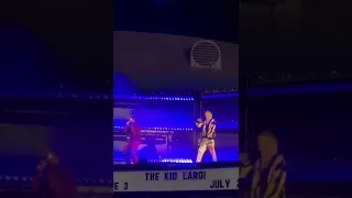 The Kid LAROI Ft. MGK - F*ck You, Goodbye ( LIVE PERFORMANCE - 7/27/21 )