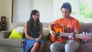 Taylor Swift - Everything Has Changed feat. Ed Sheeran (Cover by Leah and Luis)