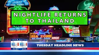 Latest Thailand News, from Fabulous 103 in Pattaya (23 February 2021)