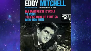 Tu n'as rien de tout ça - Eddy Mitchell Accompagné Par Le London All Stars (1963)