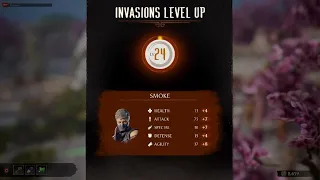 MK1 Invasion- Level 20 PSN Trophy! (Wu Shi Academy) for level up items from store