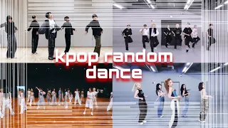 * MIRRORED * KPOP RANDOM DANCE [THAT EVERYONE KNOWS + POPULAR]