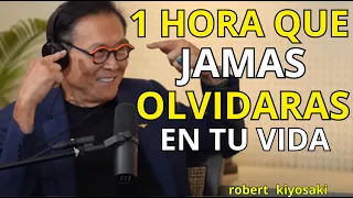 [UNA HORA PARA CAMBIAR TU VIDA,]  Escapa de la Pobreza con las Enseñanzas de Kiyosaki