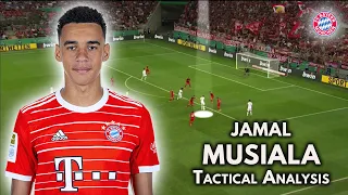 How GOOD is Jamal Musiala ● Tactical Analysis | Skills (HD)