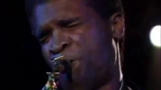 Bobby Watson-Horace Parlan Heptet/ "Star Eyes". Mt FUJI JAZZ FES 1988