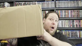 Vinegar Syndrome Halfway to Black Friday Unboxing!