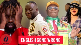 EPIC FAILS | Zim Celebs English Moments | BROKEN English