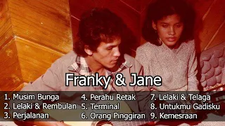 Franky n Jane Best Album - Raja Folk Indonesia