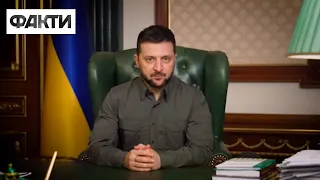 Коли світ це ігнорує, монстри вирішують! Звернення Президента Володимира Зеленського