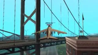 GTA San Andreas: Hydra Stunts ([ST]Vista)