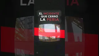 El incidente que cerró la feria de Chapultepec Parte 1 #accidente #mexico #suspenso