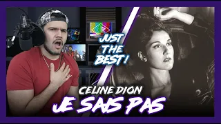 First Time Reaction Je Sais Pas (Emotional & Powerful!!) | Dereck Reacts