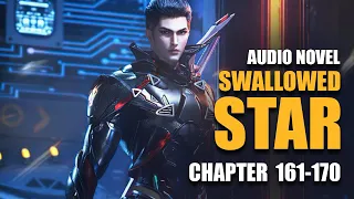 SWALLOWED STAR | Spirit Reader Basics | Chapter 161-170