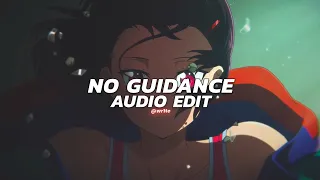 no guidance - ayzha nyree [edit audio]